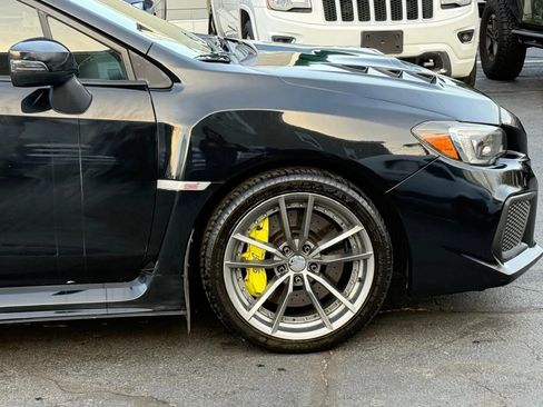 Used 2018 Subaru WRX STI w/ Popular Package #1 image 19