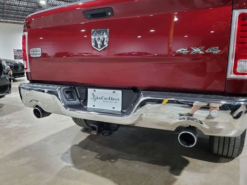 Used 2017 RAM 1500 Laramie Longhorn w/ Protection Group AWD/4WD image 53