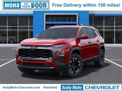New 2026 Chevrolet Equinox ACTIV w/ Convenience Package III image 6