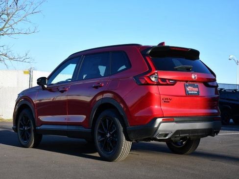 New 2026 Honda CR-V Sport image 5