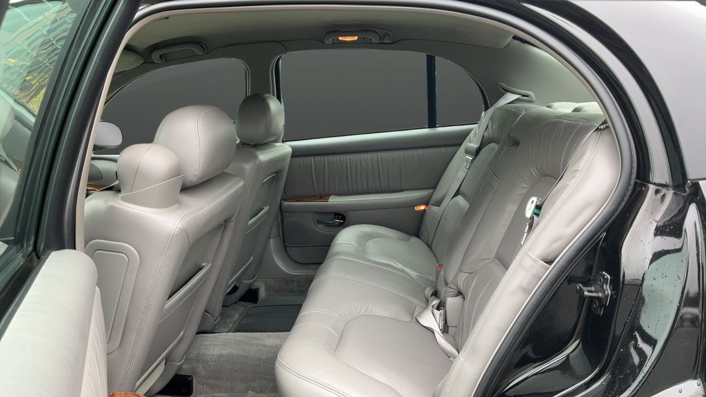 Used 2002 Buick Park Avenue w/ Prestige Pkg FWD image 19