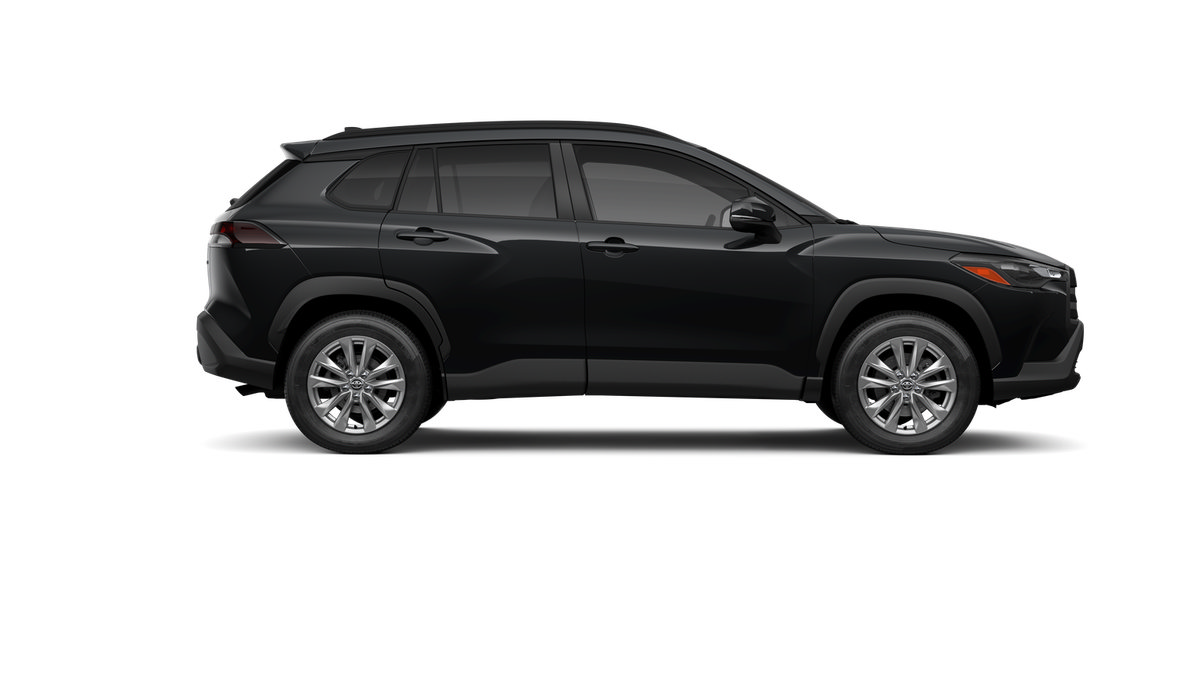 New 2026 Toyota Corolla Cross LE FWD image 12