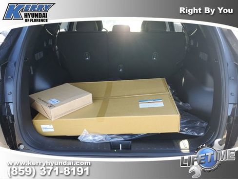 New 2026 Hyundai Tucson SEL image 9