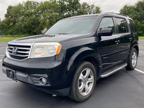 Used 2012 Honda Pilot EX-L image 1