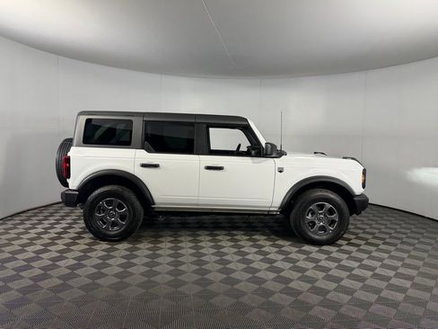 Used 2025 Ford Bronco Big Bend image 5