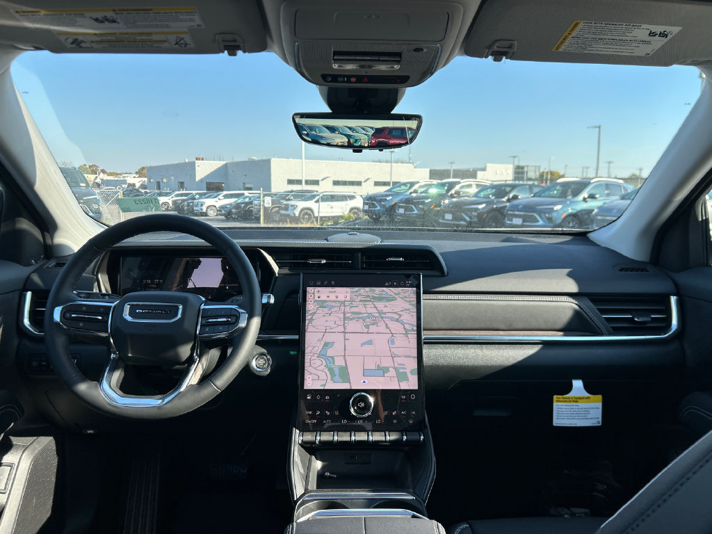 New 2027 GMC Terrain Denali AWD/4WD image 30