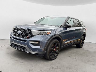 Used 2021 Ford Explorer ST w/ ST Street Pack