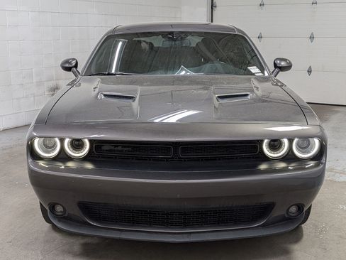 Certified 2023 Dodge Challenger SXT w/ Blacktop Package RWD image 12