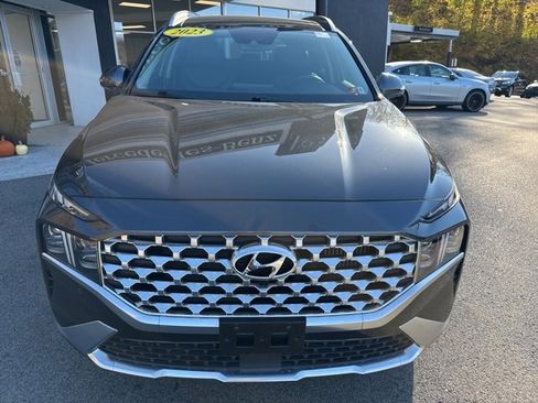 Used 2023 Hyundai Santa Fe Limited image 8