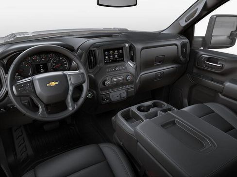 New 2024 Chevrolet Silverado 3500 W/T w/ WT Convenience Package image 12