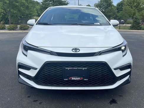 New 2026 Toyota Corolla SE w/ SE Package FWD image 6