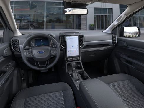 New 2025 Ford Ranger XLT w/ Equipment Group 301A High image 9