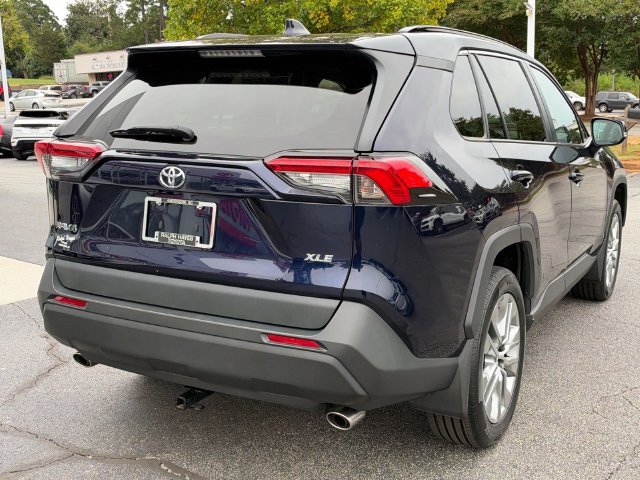 Used 2024 Toyota RAV4 XLE Premium w/ Weather Package FWD image 3