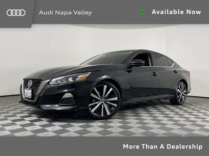 Used 2022 Nissan Altima 2.5 SR