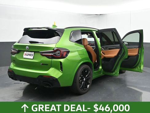 Used 2023 BMW X3 M40i w/ Premium Package image 57