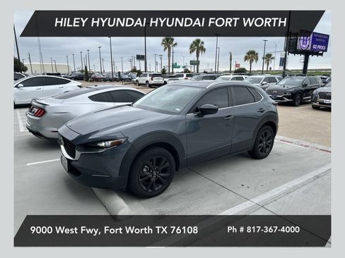 Used 2023 MAZDA CX-30 AWD 2.5 S w/ Preferred Package image 1