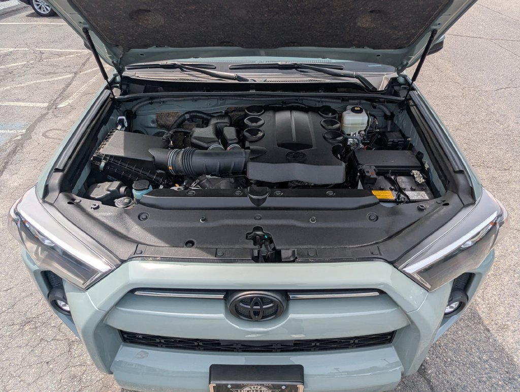 Used 2022 Toyota 4Runner Trail Special Edition AWD/4WD image 53