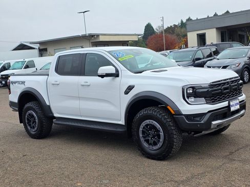 Used 2025 Ford Ranger Raptor image 2