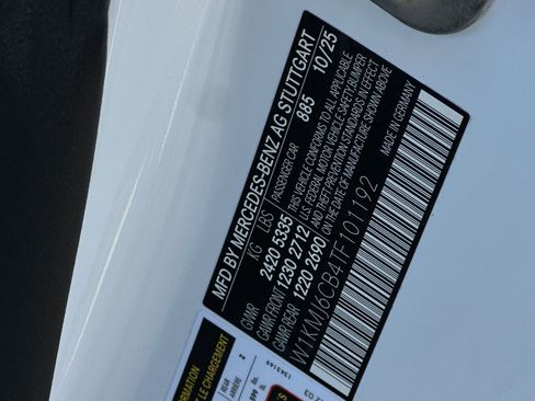 New 2026 Mercedes-Benz CLE 53 AMG 4MATIC Coupe image 36