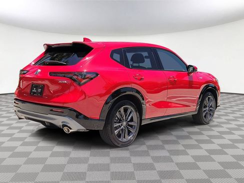 Certified 2026 Acura ADX A-Spec FWD image 4