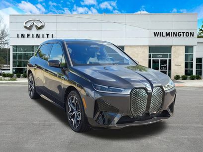 Used 2024 BMW iX xDrive50 w/ Sport Package