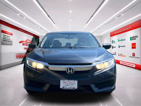Used 2018 Honda Civic LX image 3