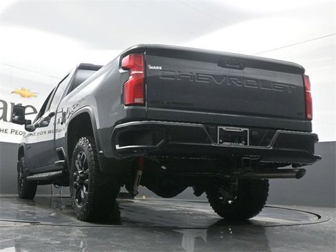New 2026 Chevrolet Silverado 2500 LT w/ Trail Boss Package image 32
