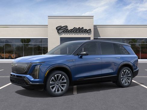 New 2026 Cadillac Vistiq Sport w/ LPO, Floor Liner Package image 34