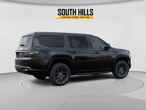New 2026 Jeep Grand Wagoneer 4WD image 4