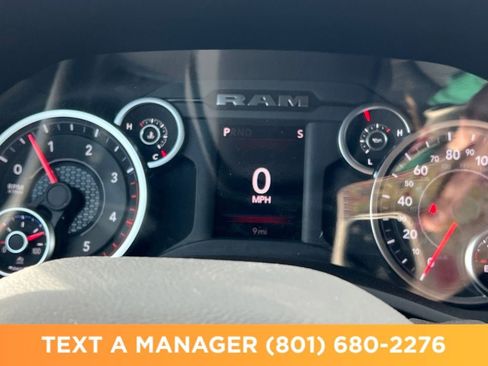 New 2026 RAM 3500 Tradesman w/ Chrome Appearance Group A AWD/4WD image 16