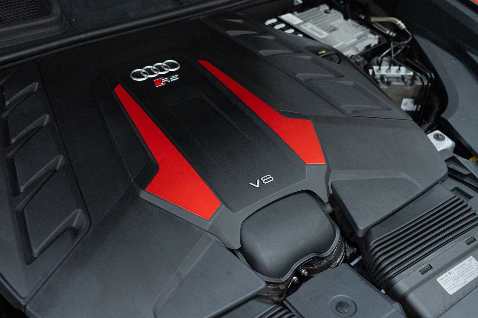 Used 2023 Audi RS Q8 AWD/4WD image 66