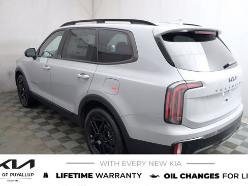 New 2025 Kia Telluride SX Prestige X-Line image 7