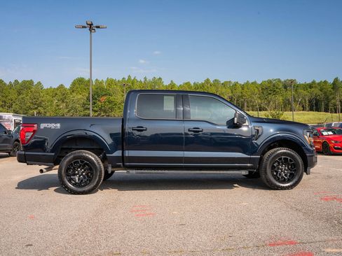 Certified 2024 Ford F150 XLT w/ Equipment Group 302A MID AWD/4WD image 8