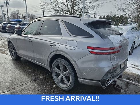 Used 2023 Genesis GV70 3.5T Sport w/ Sport Prestige Package image 6