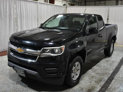 Used 2019 Chevrolet Colorado W/T w/ WT Convenience Package image 24
