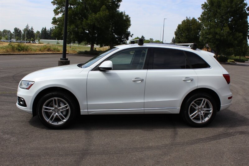 Used 2015 Audi Q5 2.0T Premium Plus w/ Technology Package AWD/4WD image 7