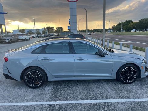 Used 2023 Kia K5 GT-Line FWD image 8