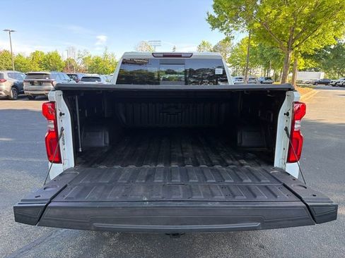 Used 2024 Chevrolet Silverado 1500 LTZ w/ LTZ Convenience Package II RWD image 18