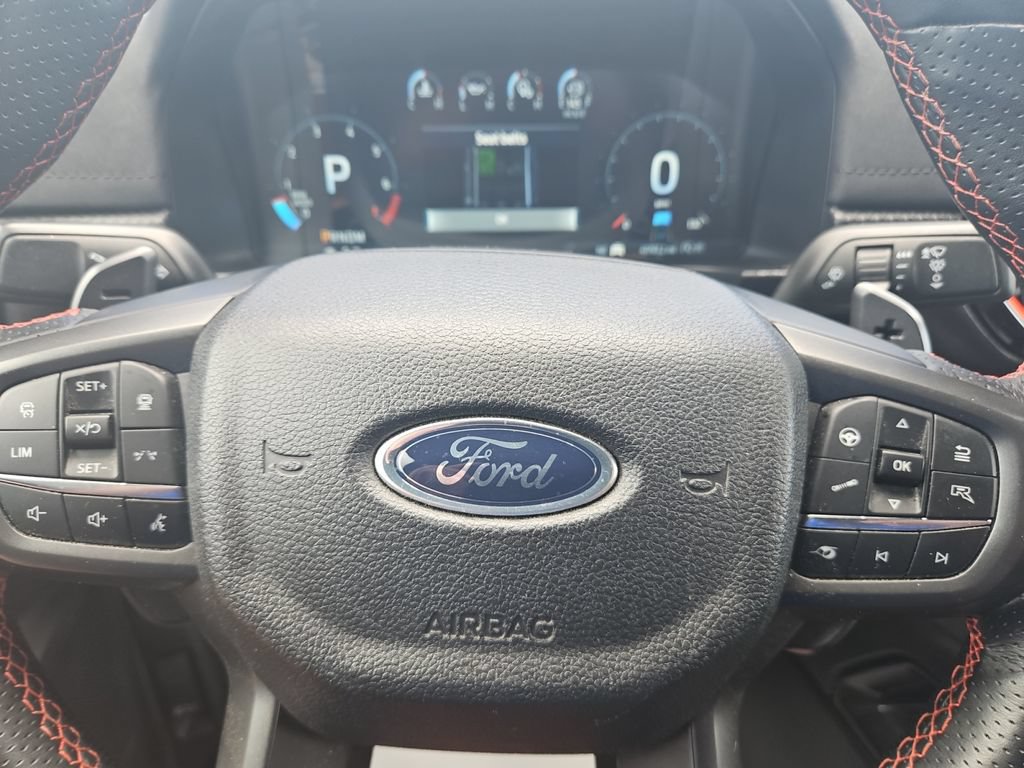 Used 2024 Ford Ranger Raptor AWD/4WD image 21