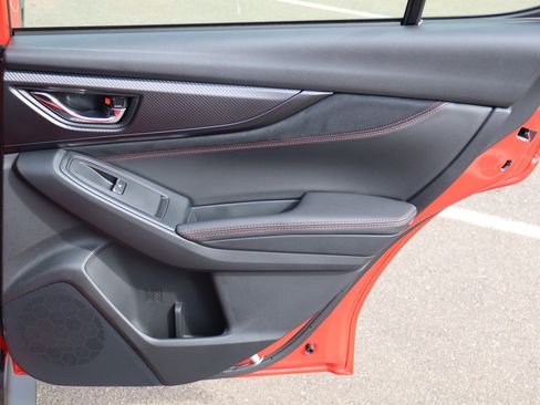 New 2025 Subaru WRX Limited w/ Popular Package #2A image 20