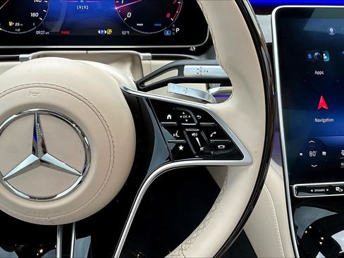 Used 2022 Mercedes-Benz S 500 4MATIC image 47