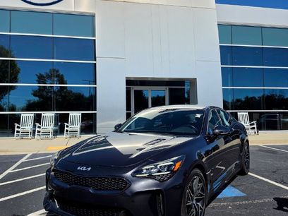 Used 2023 Kia Stinger GT-Line