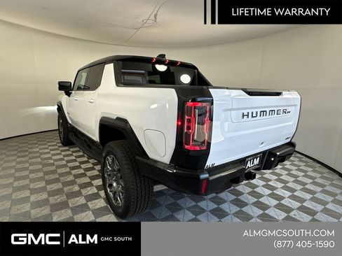 New 2026 GMC Hummer EV 4x4 Crew Cab image 9