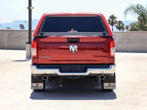 Used 2023 RAM 1500 Big Horn w/ Trailer Tow Group RWD image 3