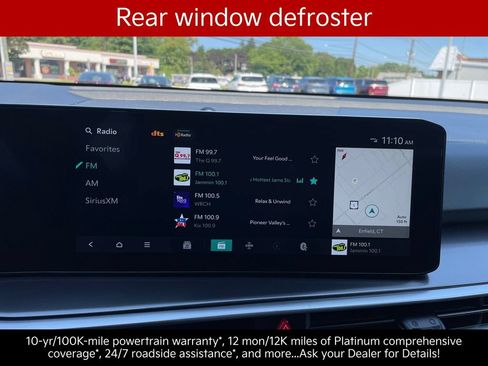 Certified 2025 Kia Sorento EX w/ Panoramic Sunroof Package AWD/4WD image 17