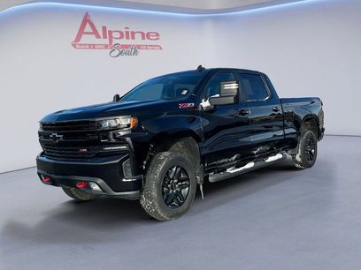 Used 2020 Chevrolet Silverado 1500 LT Trail Boss w/ Midnight Edition