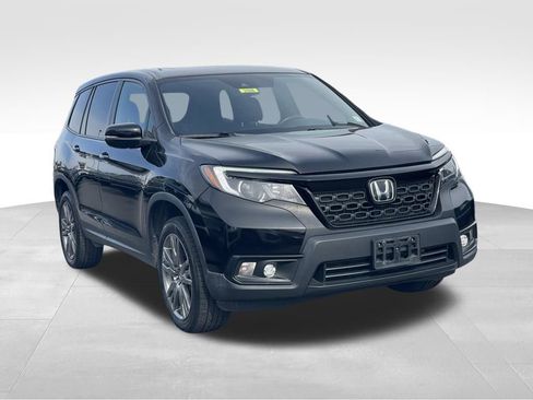 Used 2020 Honda Passport EX-L image 3