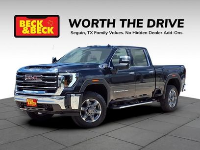 New 2025 GMC Sierra 2500 SLT w/ Texas SLT Premium Package