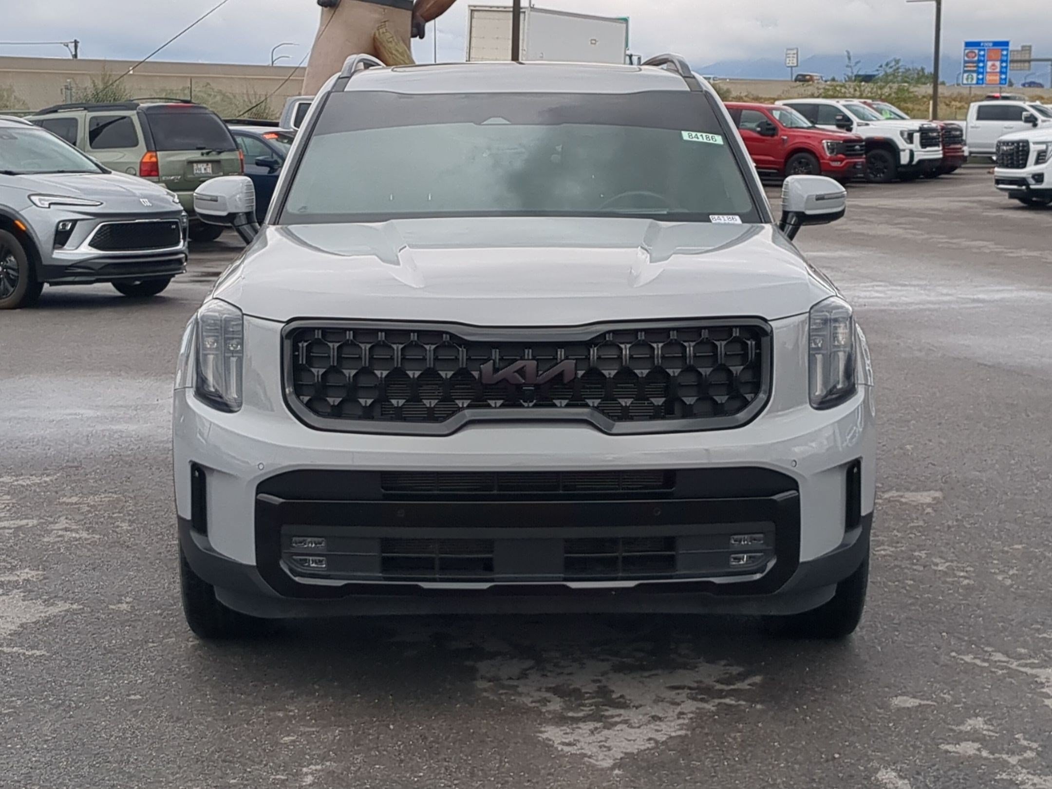 Used 2025 Kia Telluride SX Prestige X-Line AWD/4WD image 9