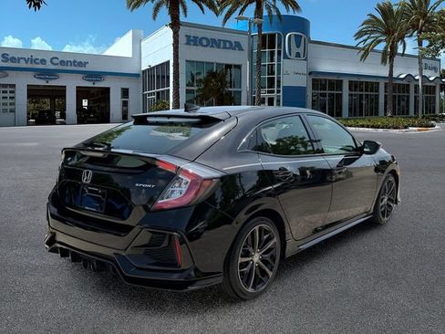 Used 2020 Honda Civic Sport image 8